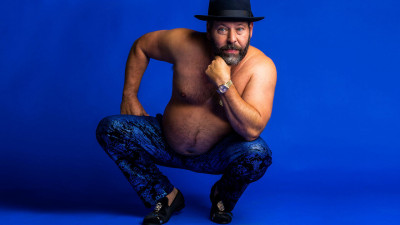 Bert Kreischer: Huyên náo