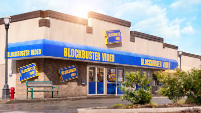 BLOCKBUSTER