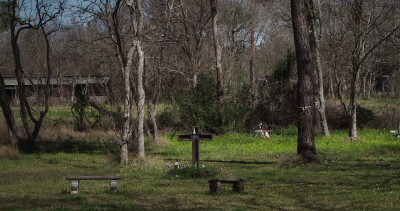 Cánh đồng chết Texas