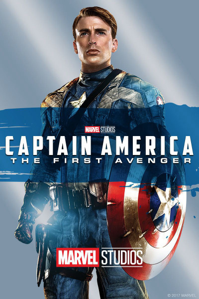 Captain America: Kẻ Báo Thù Đầu Tiên