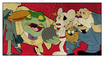 Danger Mouse: Classic Collection (Phần 8)