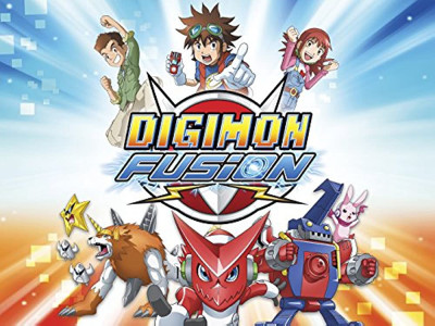 Digimon Xros Wars