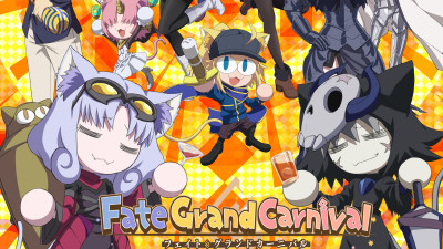 Fate/Grand Carnival