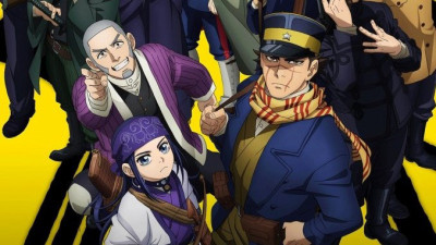 Golden Kamuy 2nd Season