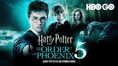 Harry Potter và Hội Phượng Hoàng