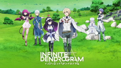 Infinite Dendrogram