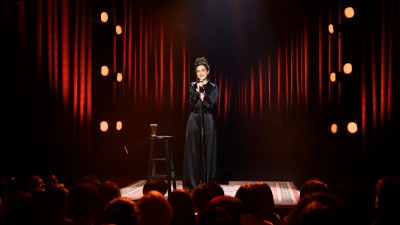 Jenny Slate: Stage Fright