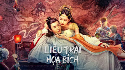 Liêu Trai Họa Bích