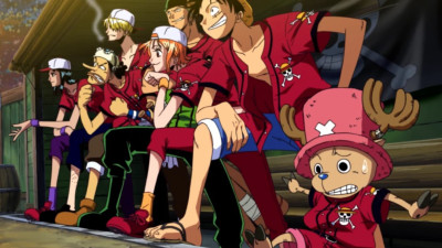 One Piece: Take Aim! The Pirate Baseball King