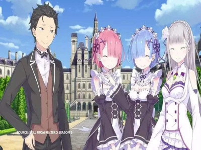 Re:Zero - Bắt đầu lại ở thế giới khác