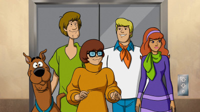 Scooby-Doo! And Krypto, Too!