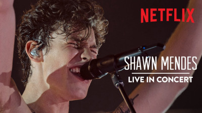 Shawn Mendes: Trực tiếp tại buổi hòa nhạc