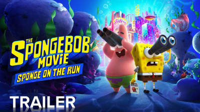 SpongeBob: Bọt biển đào tẩu