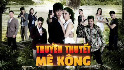 Truyền Thuyết Mê Kông